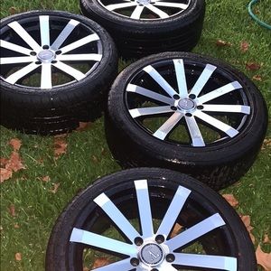 rims i do not want them anymore